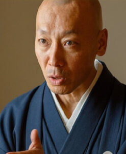 恐山菩提寺院代 南直哉氏が講演 　長野県仏教会