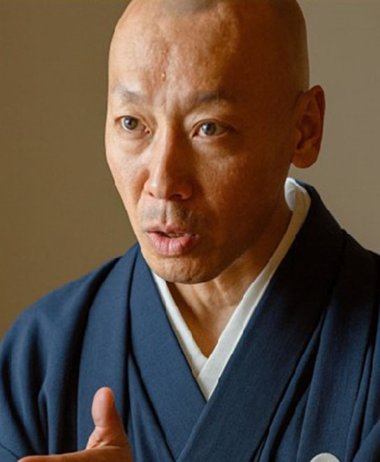 恐山菩提寺院代 南直哉氏が講演 　長野県仏教会