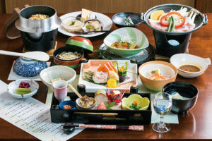 プランがお薦め 　美ケ原温泉　旬彩