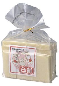 製杵つき餅 予約受け付け中 　中島屋降籏米穀