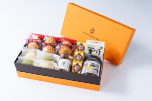 老舗栗菓子との コラボ商品発売 　ホテルブエナビスタ