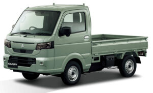 充実の安全装備新型キャリィ 　田中自動車