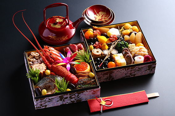 まだ間に合う 深志荘のおせち 民芸旅館 深志荘