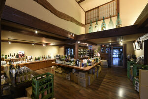年末年始に最適 お薦め地酒豊富 　三代澤酒店