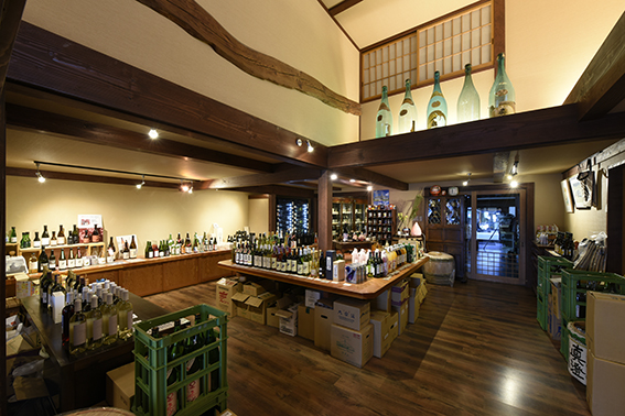 年末年始に最適 お薦め地酒豊富 三代澤酒店