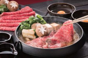 年末年始用和牛 早めの予約を 　久保田屋食品