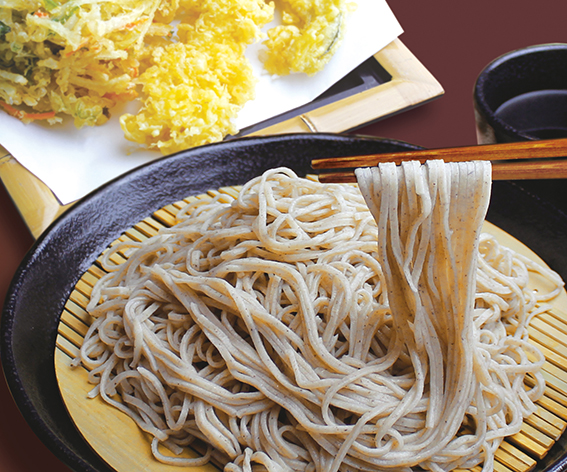 年越しそば予約 ２８日まで受付中 　小木曽製粉所