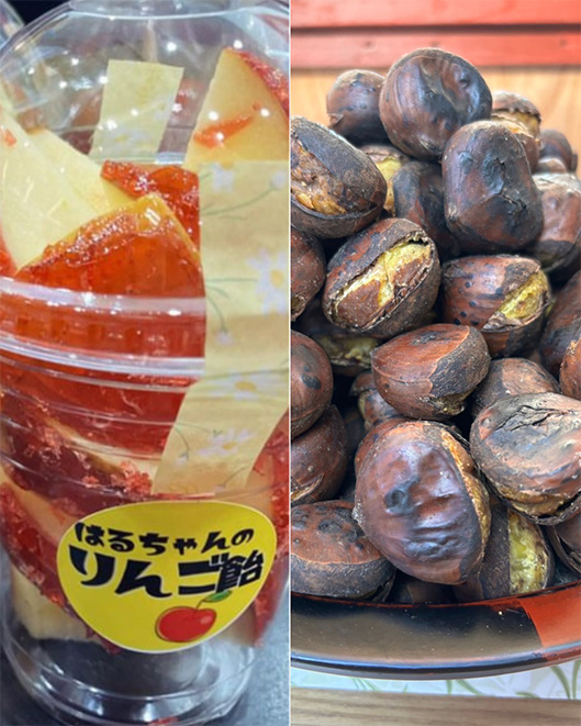 恒例の出張販売 ２９～３１日に開催 　はるちゃんキッチン、比沙家諏訪