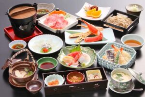 フグで忘新年会 予約はお早めに 　割烹仙岳