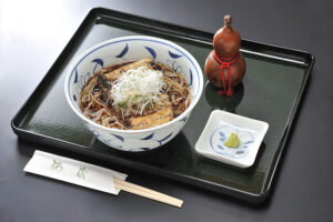 そばとうなぎの 新メニュー登場 　うなぎ割烹　桜家