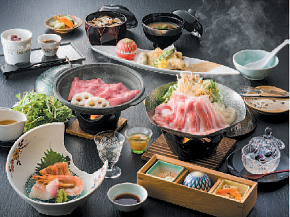 冬のおもてなし プランがお薦め 　美ケ原温泉　翔峰