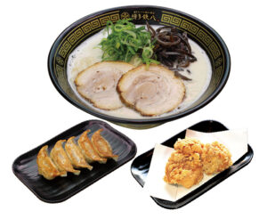 ランチ営業復活 キャンペーン 　博多鉄八