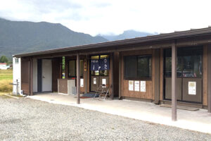 直営店２７日まで そば予約は終了 　富田生産組合