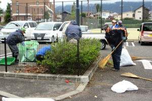 健康を維持して 生涯現役で活躍 　安曇野シルバー人材センター
