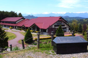 新春イベント １月２日に開催 　シェーンガルテンおみ