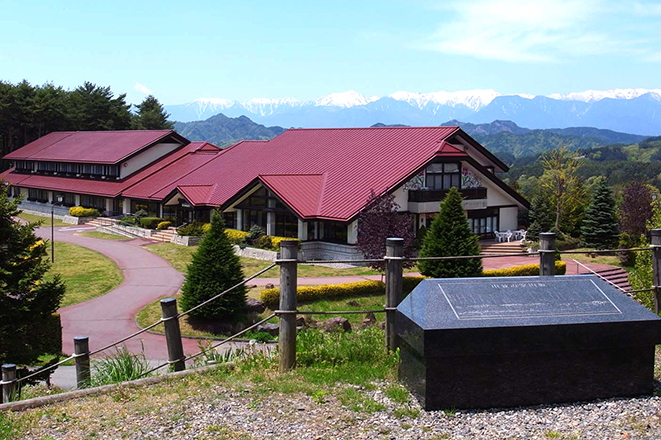 新春イベント １月２日に開催 　シェーンガルテンおみ