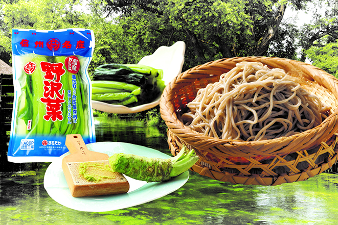 信州のおいしさ あだちから ギフトショップあだち