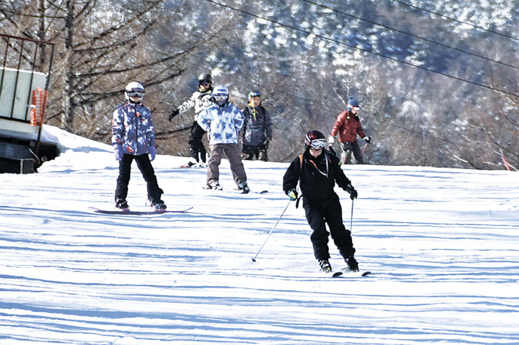 松本地域のスキー場奮闘 シーズン到来 Mt．乗鞍と野麦峠 – 市民タイムス