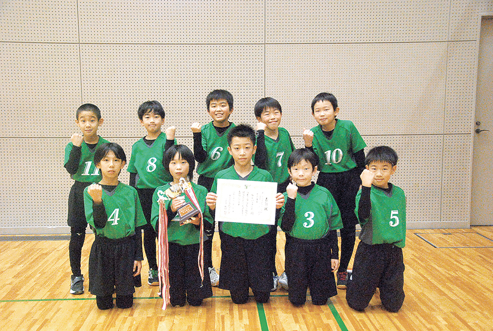 塩尻パワフルズ