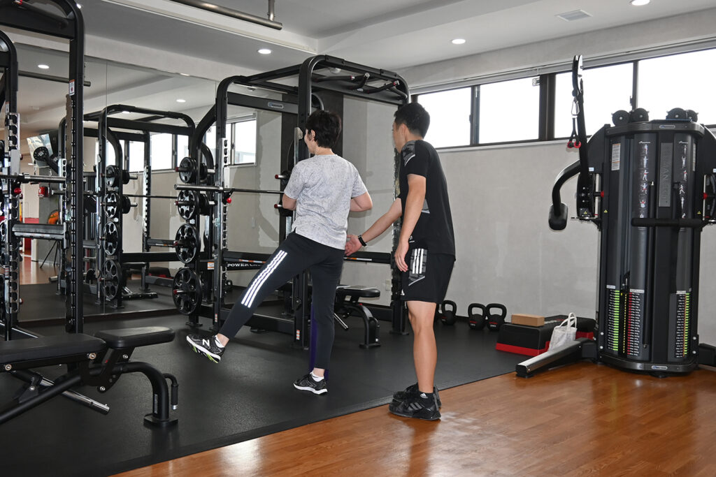 新年から運動を 始めたい人に 　メディカルフィットネス　アルクラール