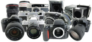 中古カメラの 買い取り好評 　長野クリエイション