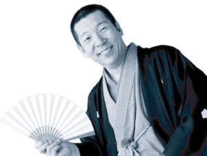 新春初笑い ３１日に落語会 　四柱神社