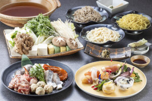 長野県民限定 特別宿泊プラン 　休暇村　リトリート安曇野ホテル