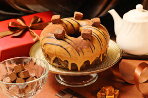 バレンタイン 新作パン続々 　ハートブレッドアンティーク松本店