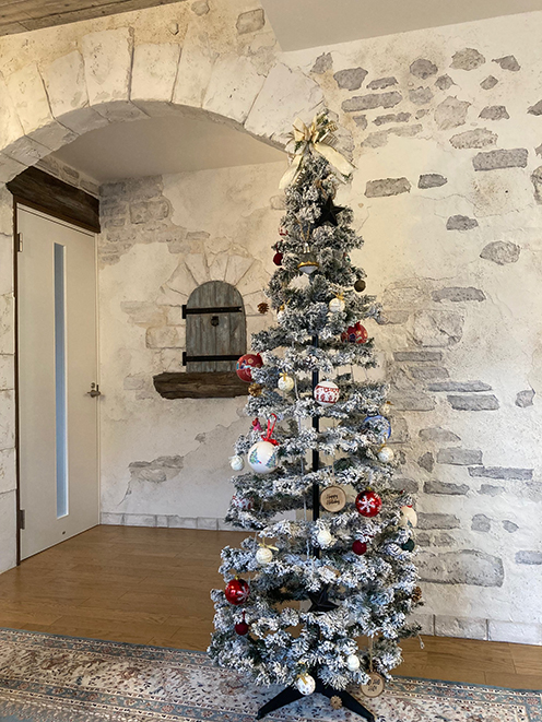 南仏デザインで リノベーション 　アートカフェ建築デザイン事務所