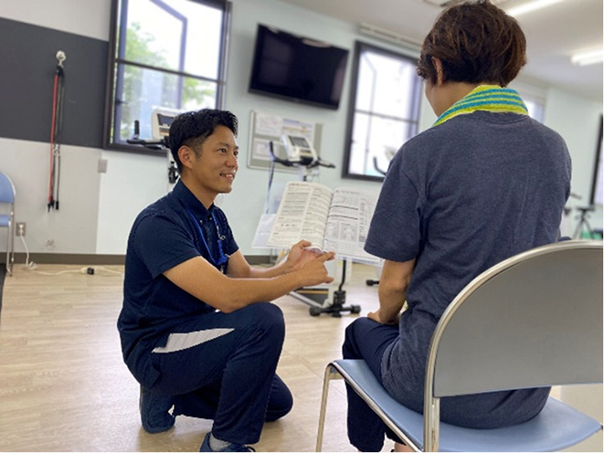 「筋活×栄養学」 健康講座を開催 　丸の内病院