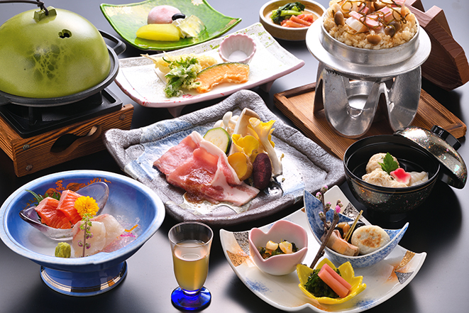 日帰り宴会が 期間限定でお得 　ホテルニューことぶき