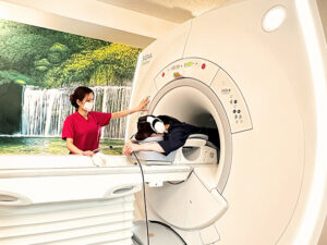 無痛乳がん検診 ３１日の受診枠増 　一之瀬脳神経外科病院