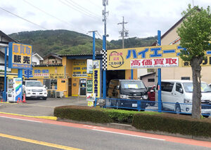 車の買い取り まずは相談を 　ガレージモータース