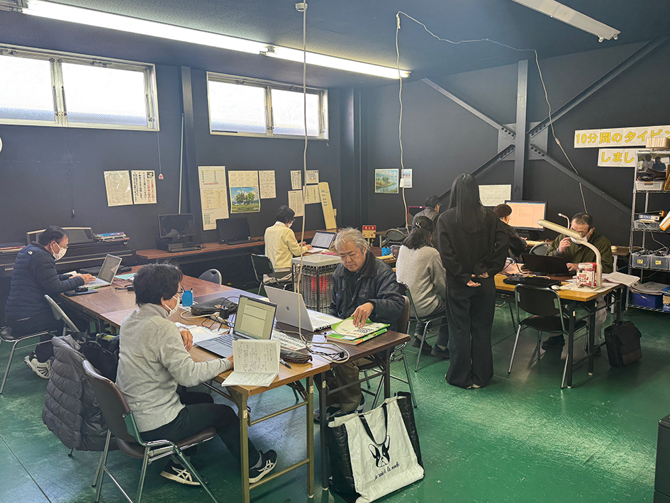 中高年大歓迎の パソコン教室 NPO法人CNSパソコン教室