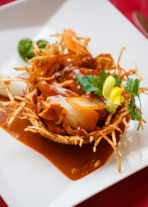 新店舗１４周年 謝恩ディナー 　レストラン　ベル・リヴィエール