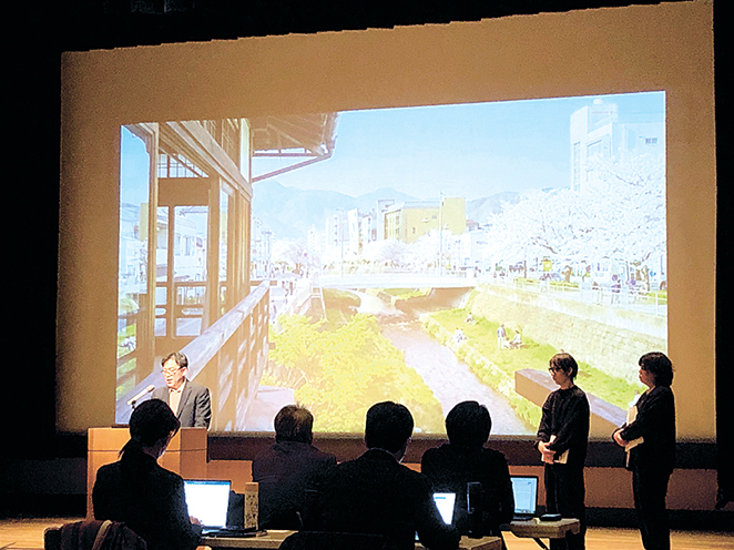 松本ならではの高付加価値の宿泊施設の提案