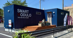 移動式ハウスの あったか体感会 　ムービングハウス信州松本