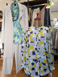 春物婦人服 続々入荷中 　ファッションプロフェッサー　パルタン