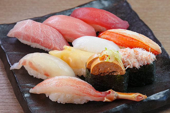 本日より開催 「かに祭り」 　あっちゃん村井本店