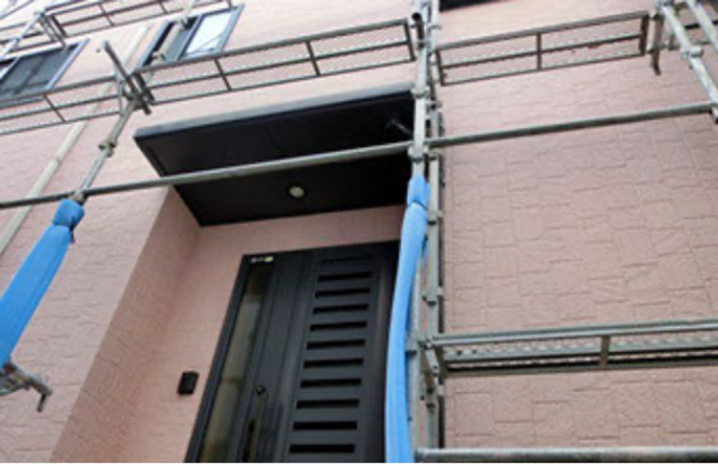 安心長期保証の 外壁、屋根塗装 　ハウスコンシェル