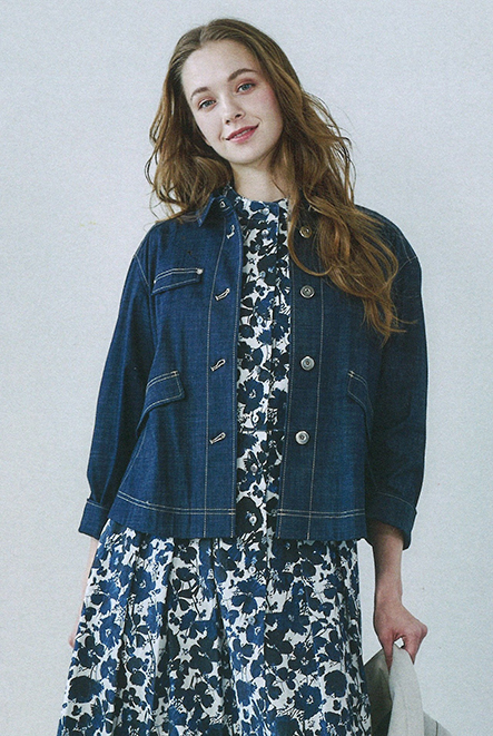 ハヤマ各店で コーデ楽しんで 　ブティックハヤマ