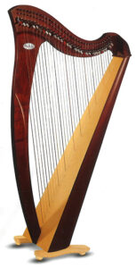 ハープの演奏会 ２０人を無料招待 　コダマ音楽教室「ハープ科」