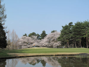 ３月１日に 今季オープン 　松本カントリークラブ