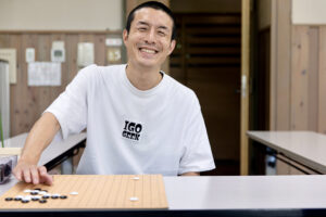 親子で囲碁体験 ２１日に開催 　明治安田　松本支社