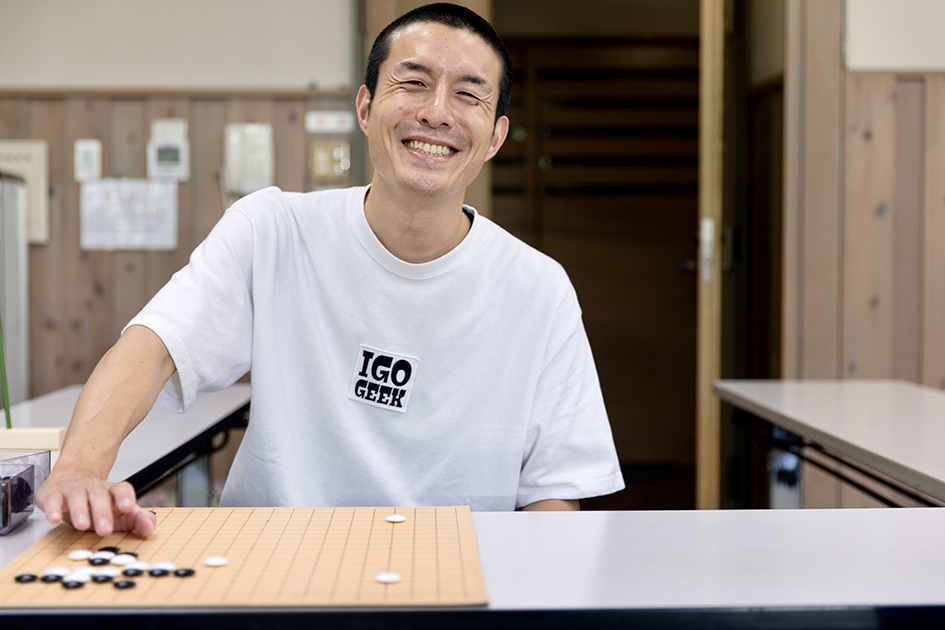 親子で囲碁体験 ２１日に開催 　明治安田　松本支社