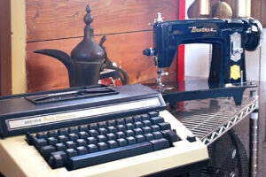 骨董と音響の イベント開催 　クルミコーポレーション