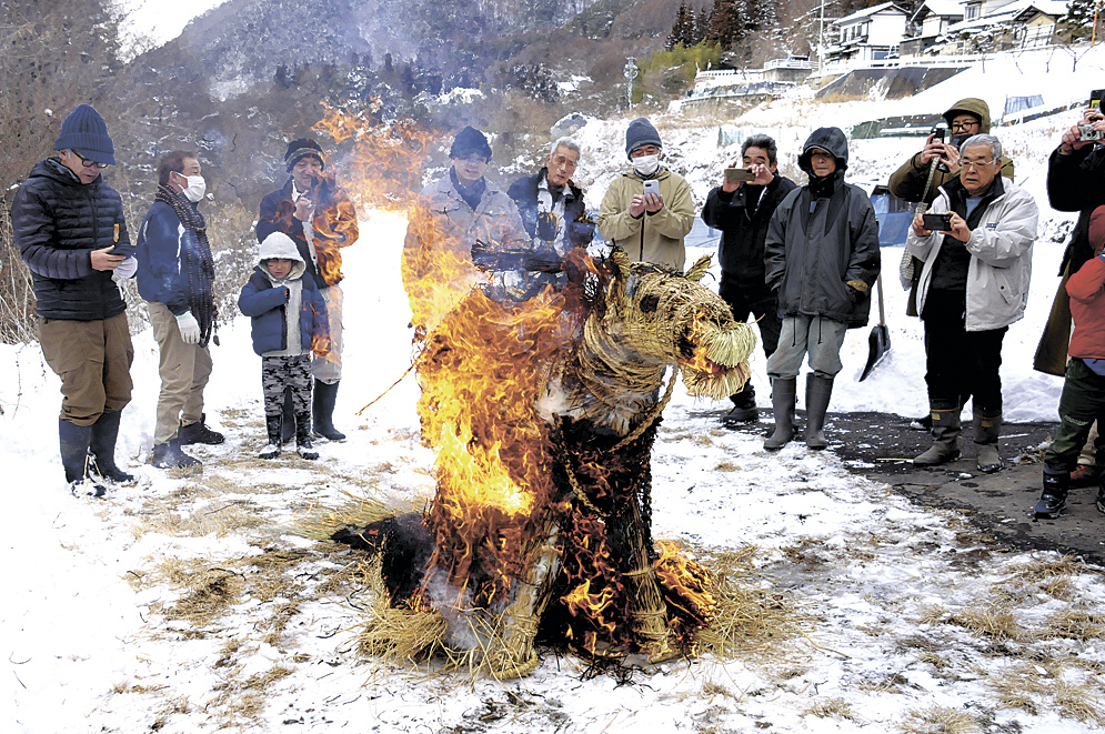 今年のコトヨウカ