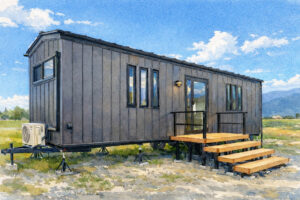 展示車輌ハウス 最終見学会開催 　住宅工務店のディースタイルハウジング