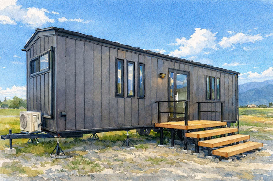 展示車輌ハウス 最終見学会開催 　住宅工務店のディースタイルハウジング