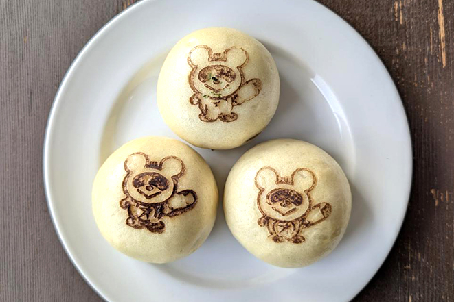 おみぽんおやき 地方発送を開始 　シェーンガルテンおみ